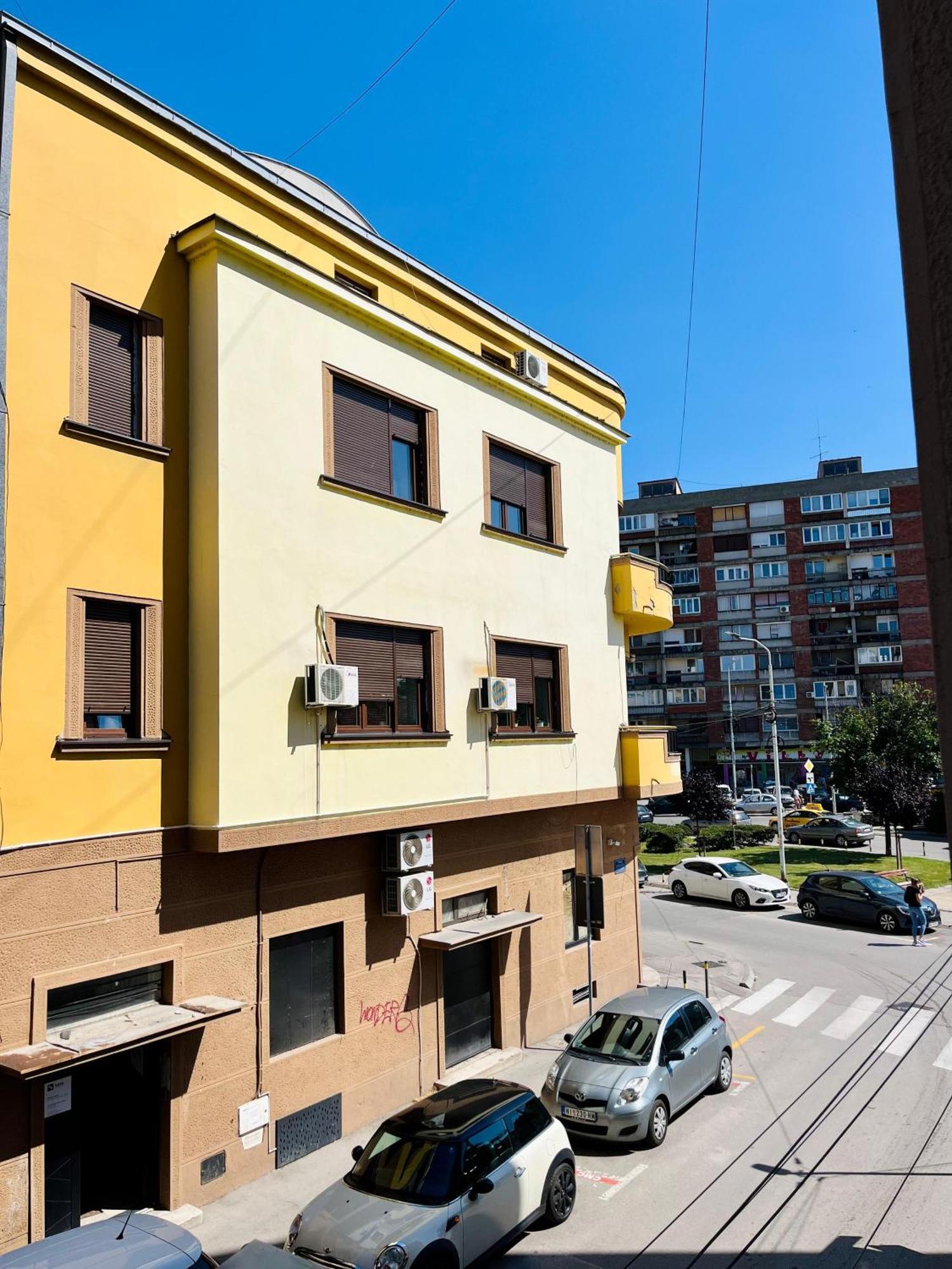 Ferienwohnung Lumo Ni Exterior foto