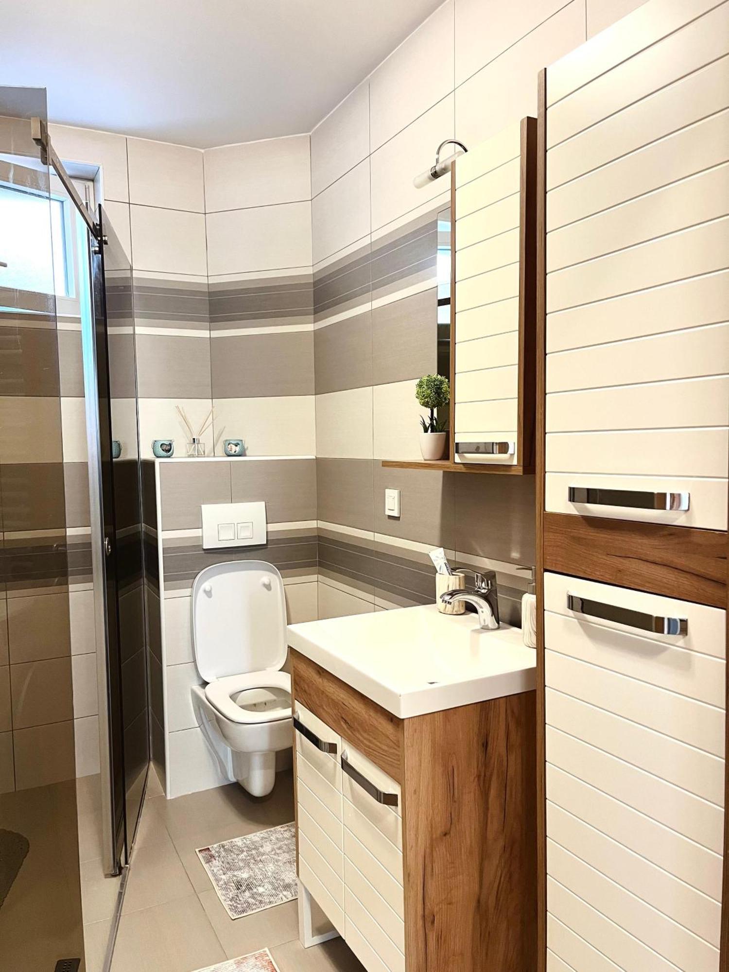 Ferienwohnung Lumo Ni Exterior foto