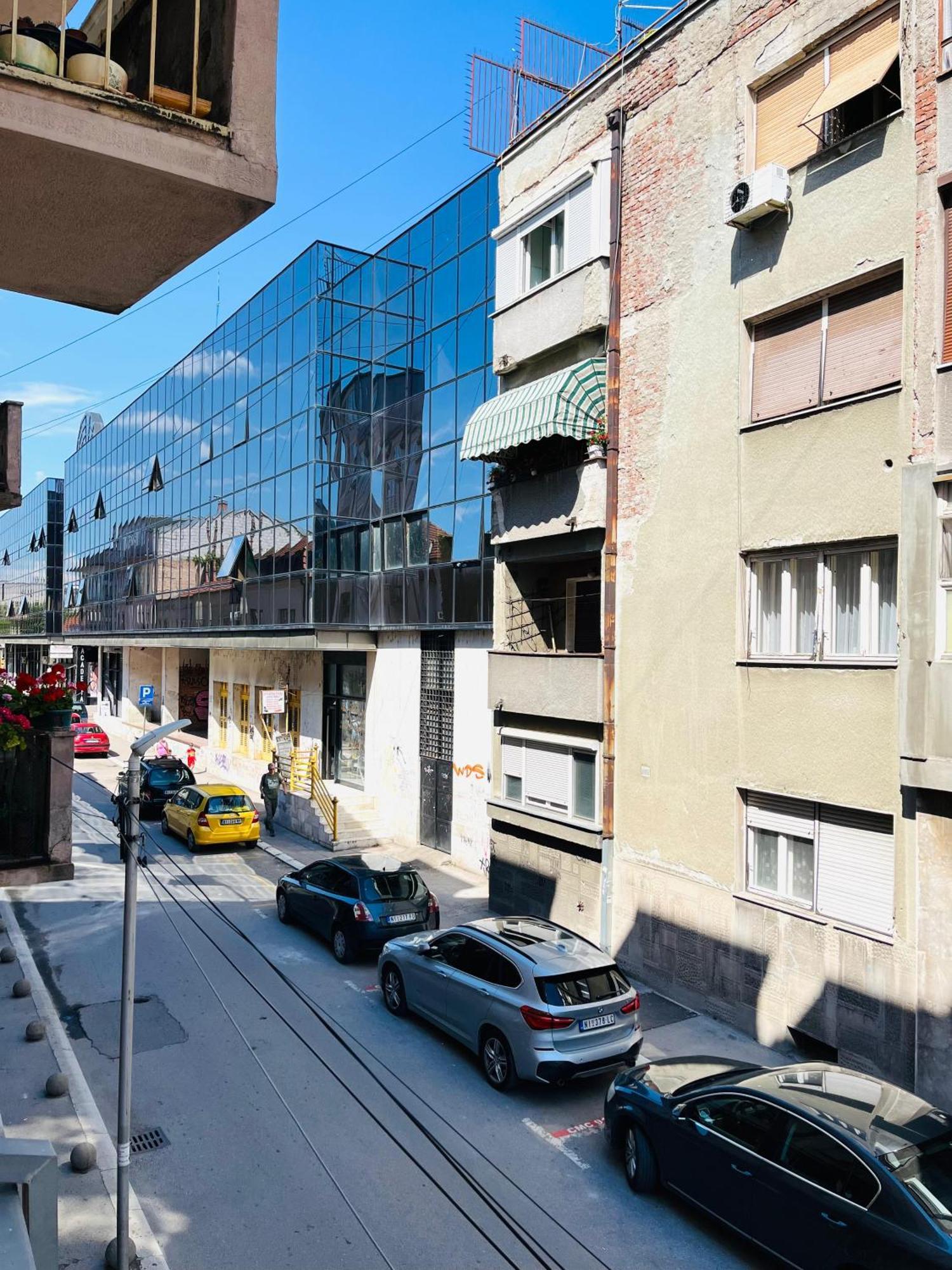 Ferienwohnung Lumo Ni Exterior foto